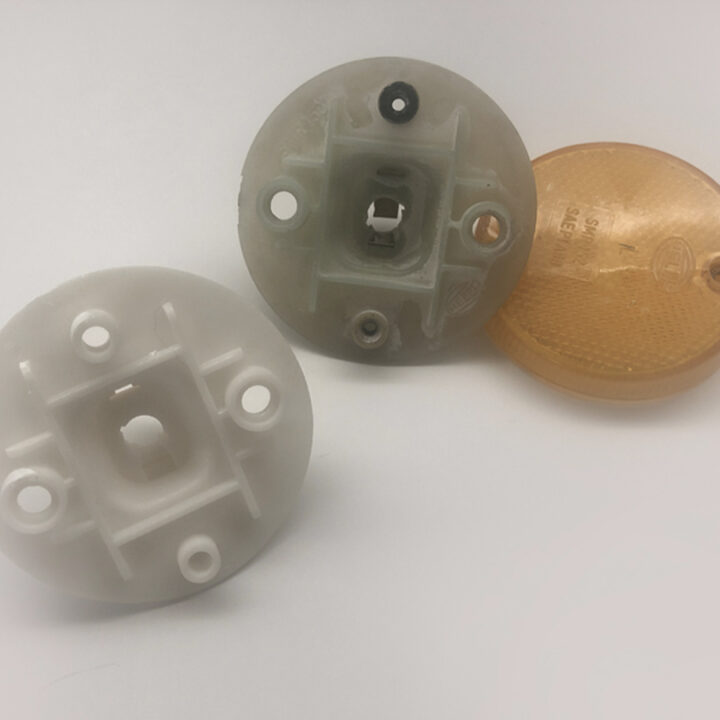 faro porche epoca stampa 3d